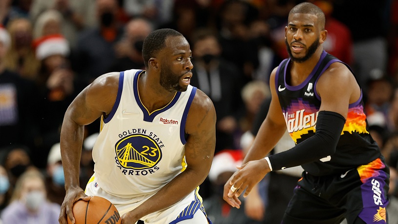 Chris Paul se suma a Golden State Warriors, armonioso escenario en el entrenamiento